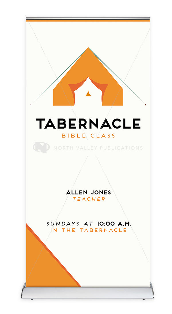Sunday School (F) - Banner