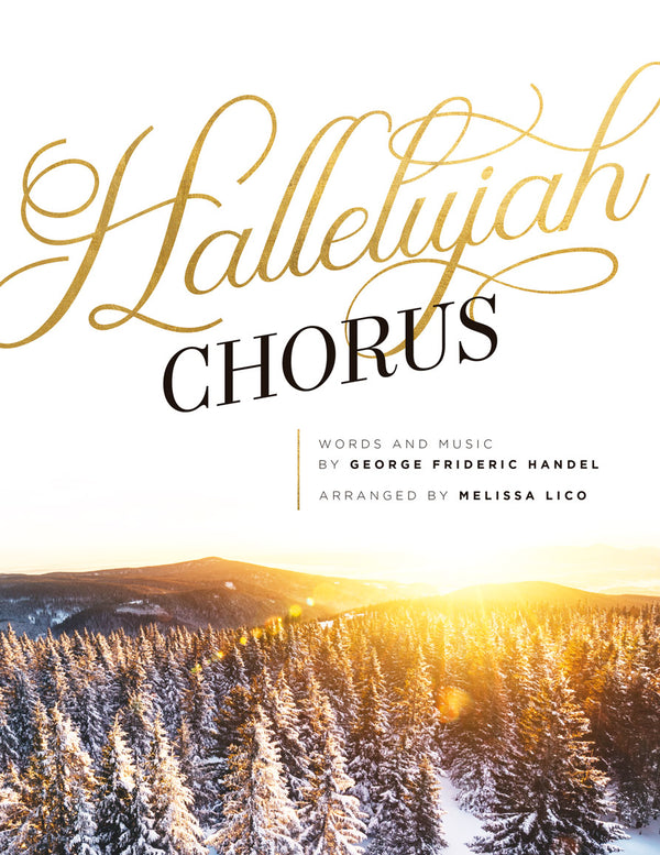 Hallelujah Chorus - Orchestration