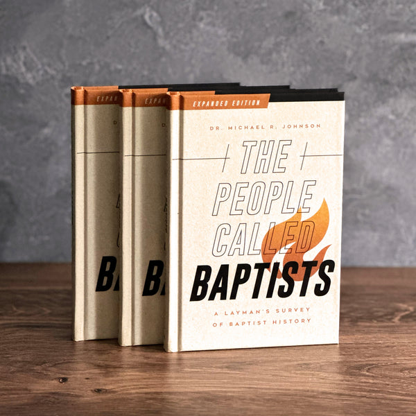 The People Called Baptists