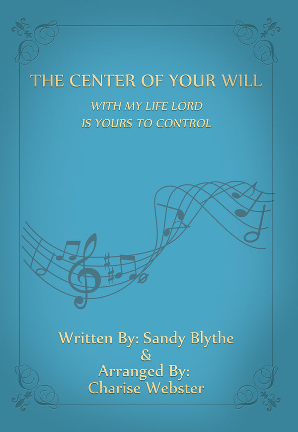 Vocal: The Center of Your Will / My Life Is Yours to Control