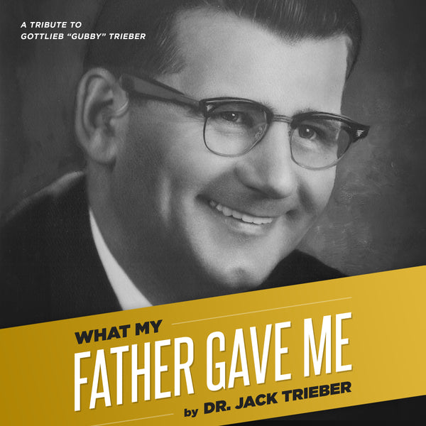 What My Father Gave Me - Audio Book