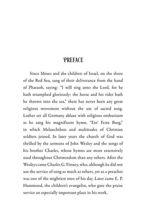 Sankey's Story of the Gospel Hymns