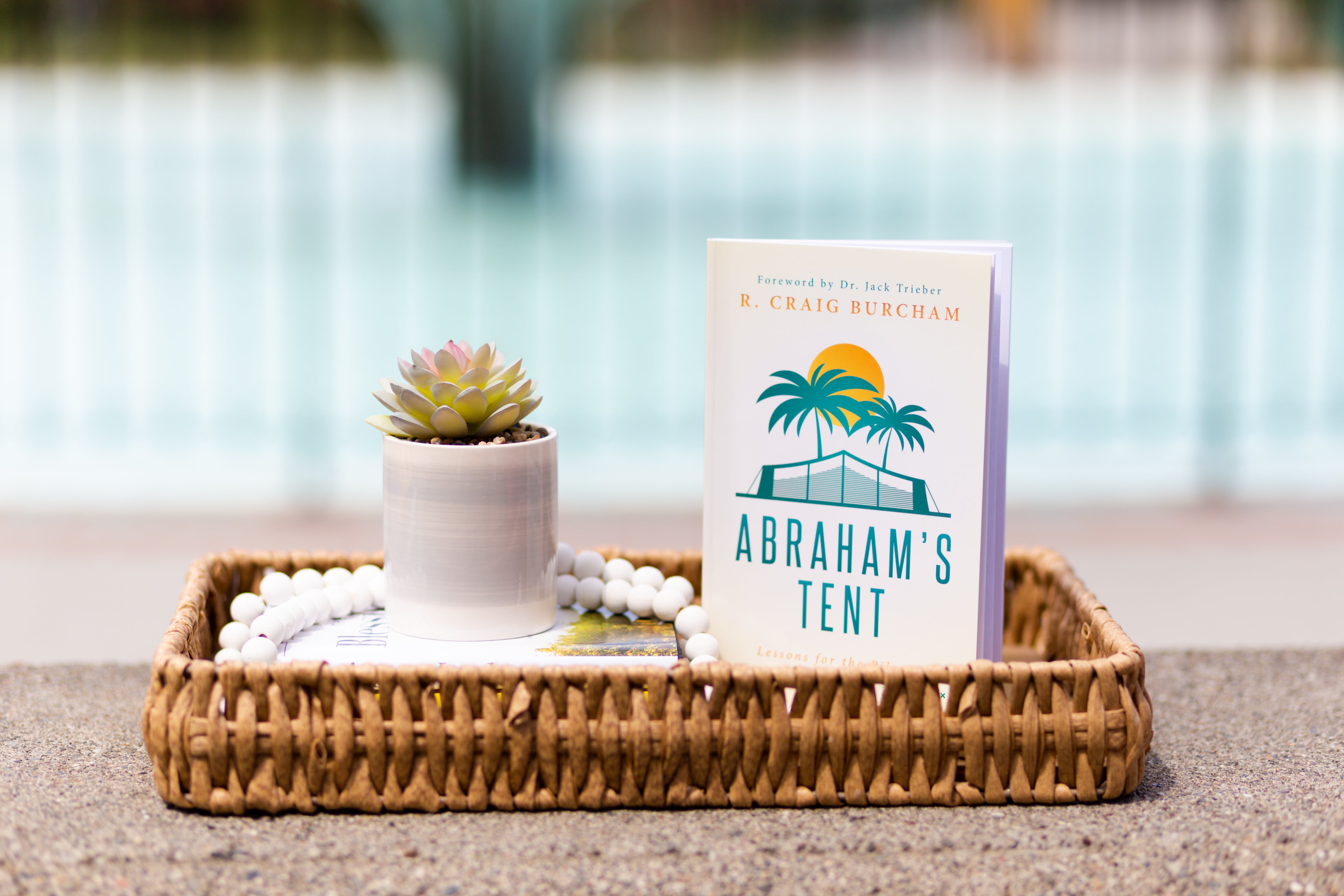 abraham's tent lake charles Abraham's Tent – North Valley Publications