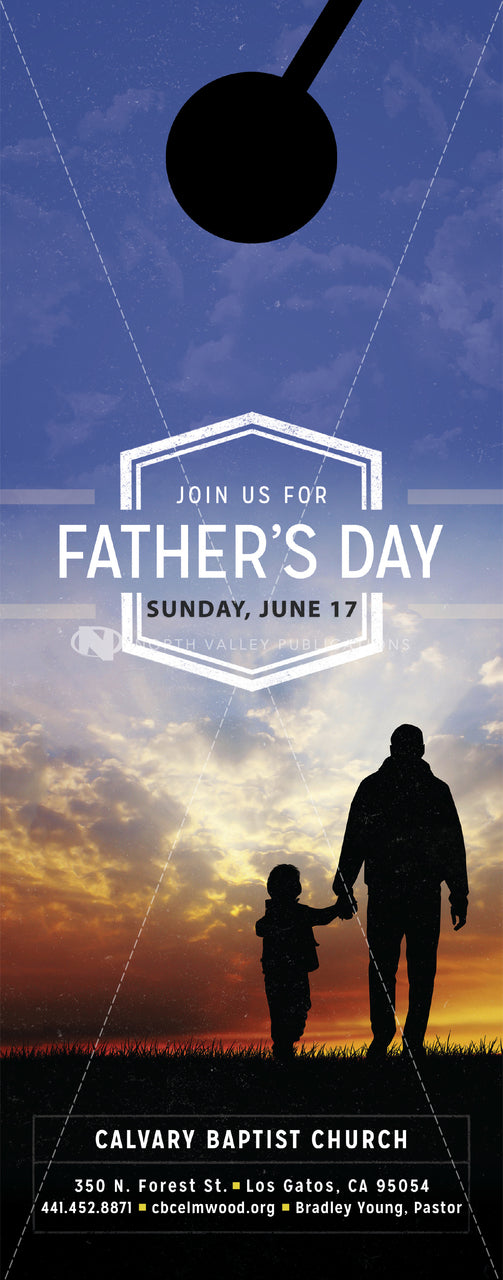 Father's Day (C) - Door Hanger