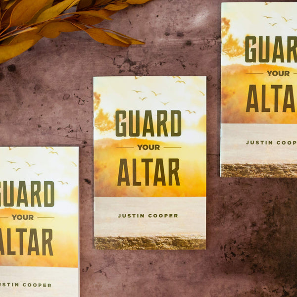 Guard Your Altar