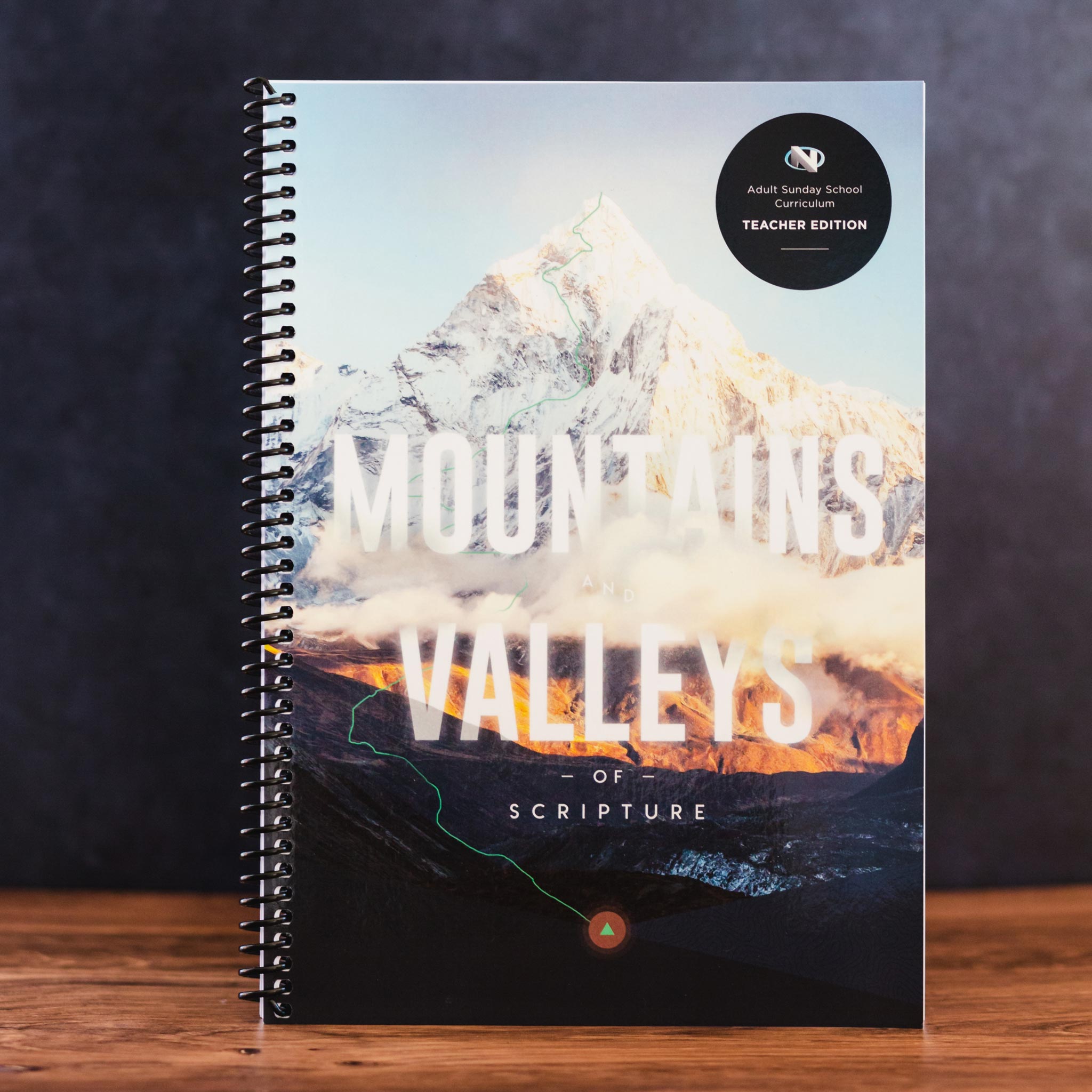 Mountains and Valleys of Scripture Teacher's Edition – North Valley ...