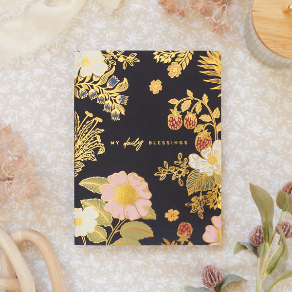 My Daily Blessings - Ladies' Gratitude Journal