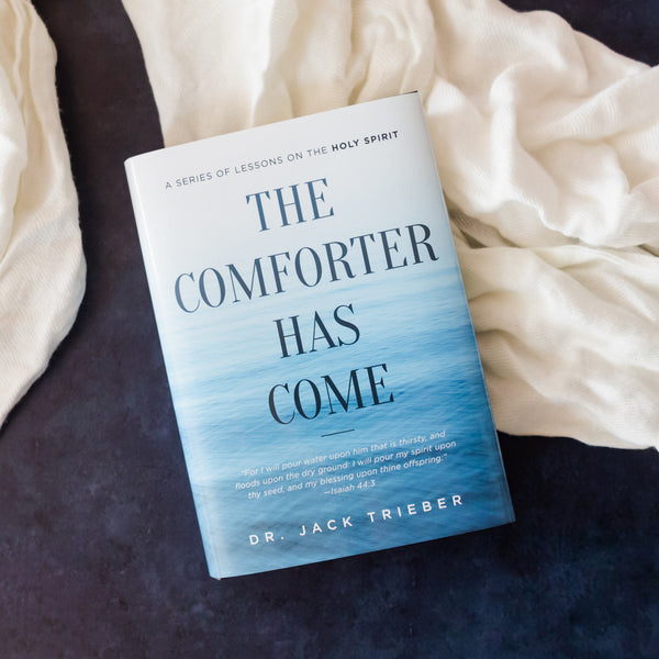 The Comforter Has Come